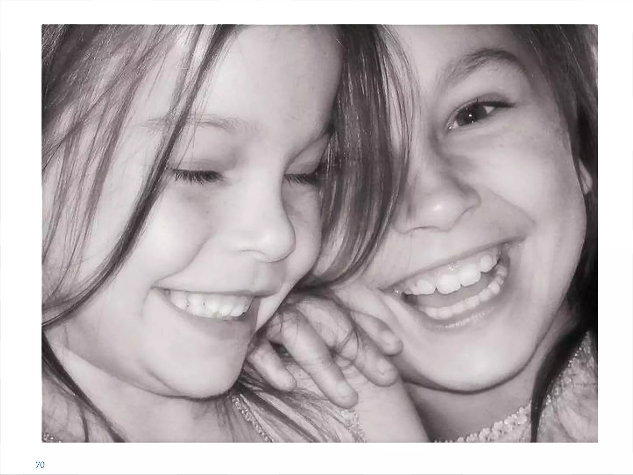  みんなHappy！
70
 