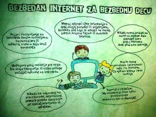 Безбедност деце на интернету