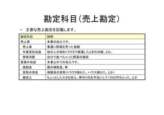会計勉強会