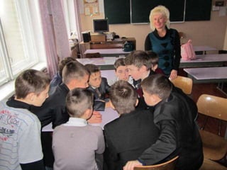 Тиждень іноземних мов