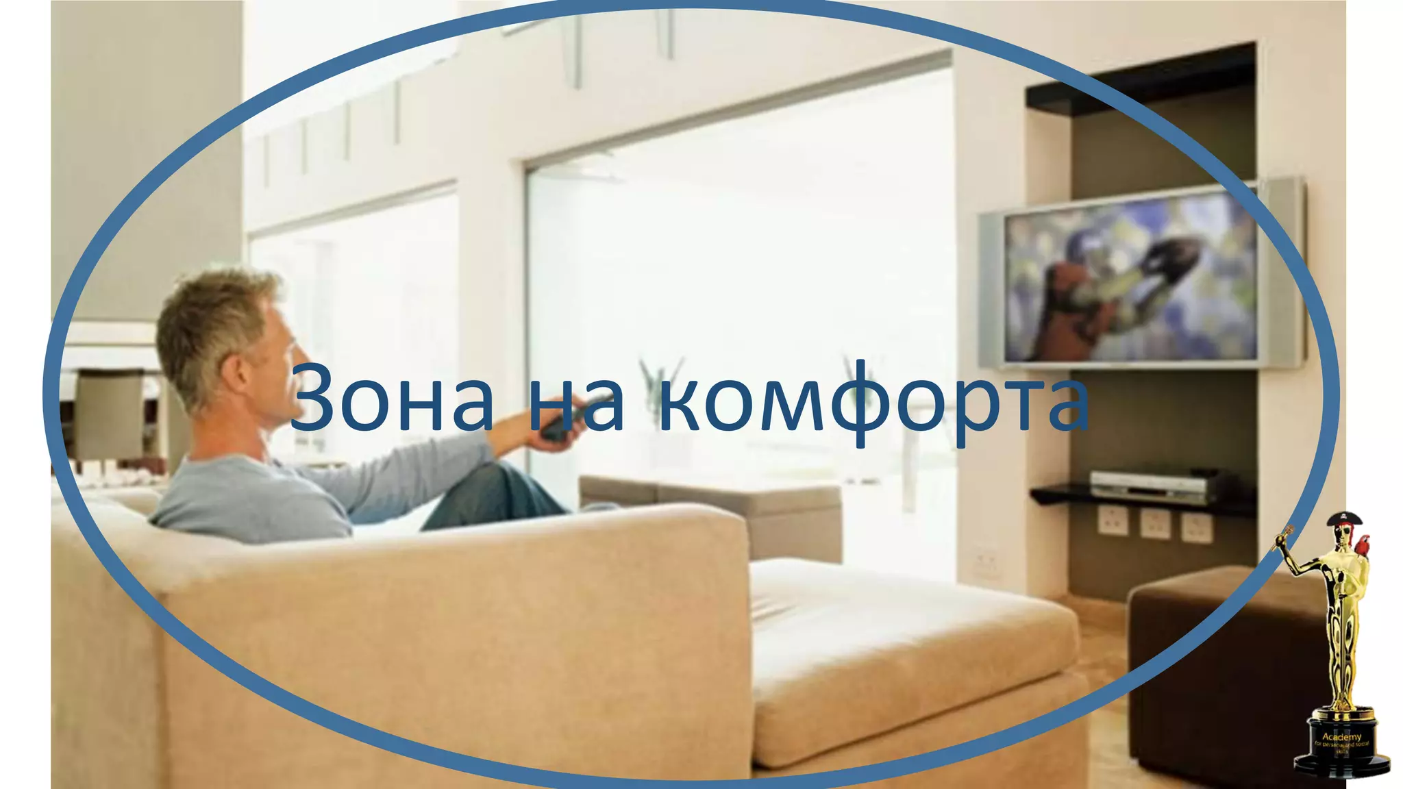 Зона на комфорта
 