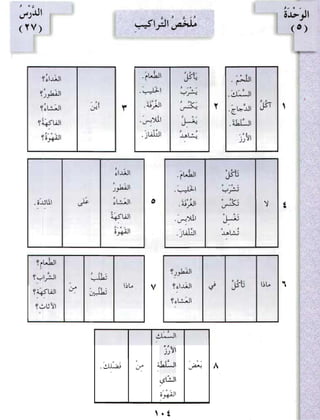 العربية بين يديك