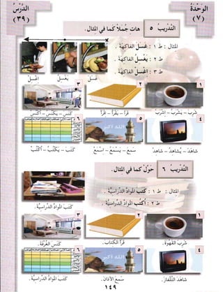 العربية بين يديك