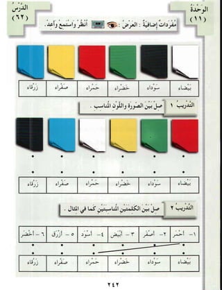 العربية بين يديك