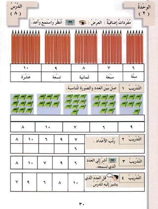 العربية بين يديك