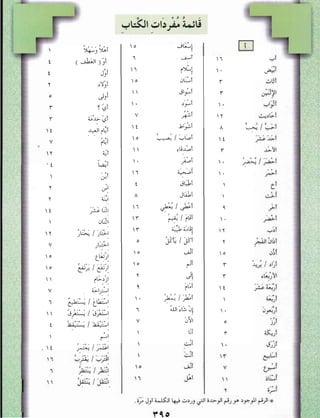 العربية بين يديك