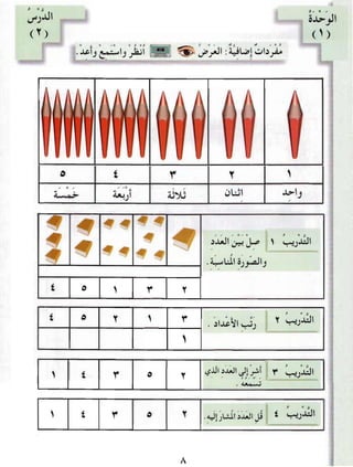 العربية بين يديك