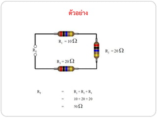 ตัวอย่าง
 
