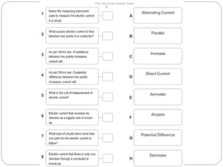 การวัดปริมาณทางไฟฟ้า