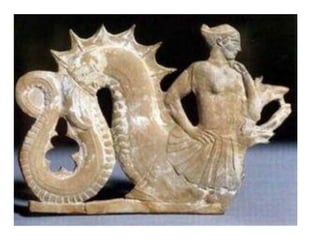 Τέρατα Οδύσσεια-Σκύλλα και Χάρυβδη