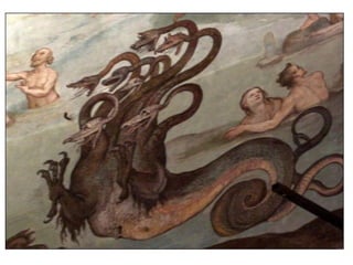 Τέρατα Οδύσσεια-Σκύλλα και Χάρυβδη