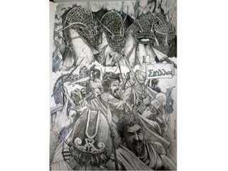 Τέρατα Οδύσσεια-Σκύλλα και Χάρυβδη