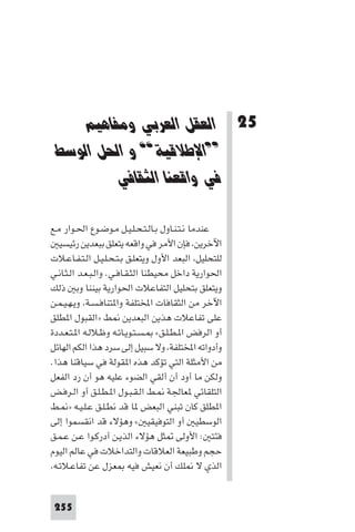 مقدمة في علم التفاوض