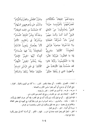 ديوان المتنبي الموثق