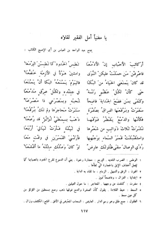 ديوان المتنبي الموثق