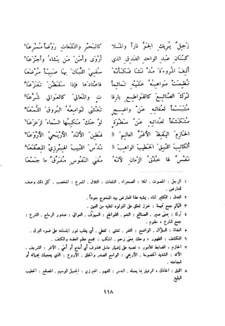 ديوان المتنبي الموثق