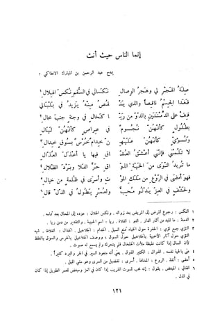 ديوان المتنبي الموثق