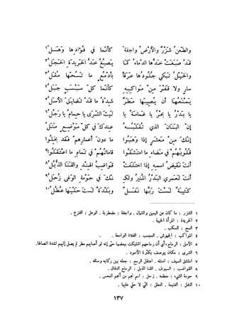 ديوان المتنبي الموثق