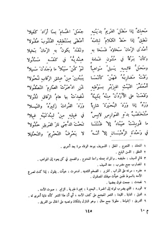 ديوان المتنبي الموثق