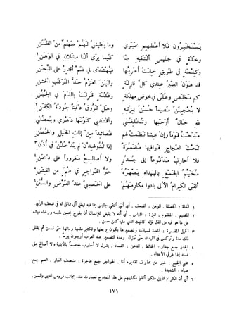 ديوان المتنبي الموثق