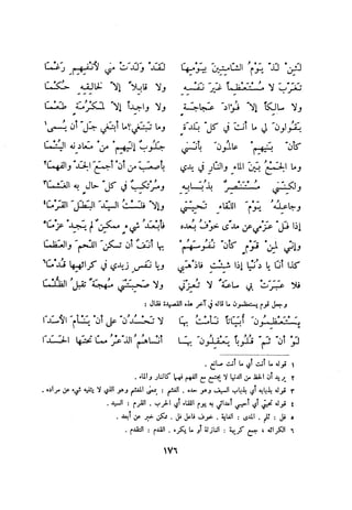 ديوان المتنبي الموثق