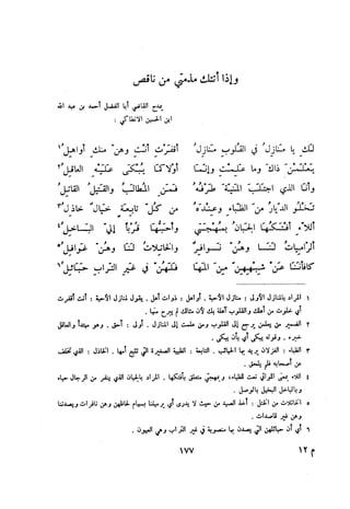 ديوان المتنبي الموثق