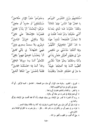 ديوان المتنبي الموثق