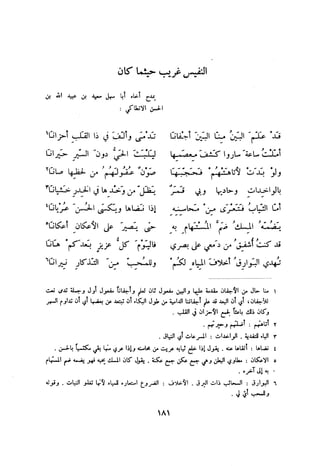 ديوان المتنبي الموثق