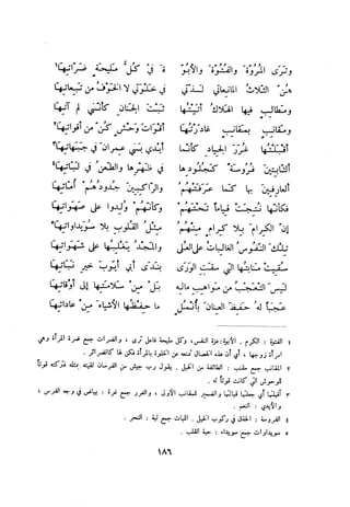 ديوان المتنبي الموثق