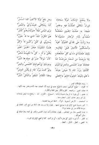 ديوان المتنبي الموثق