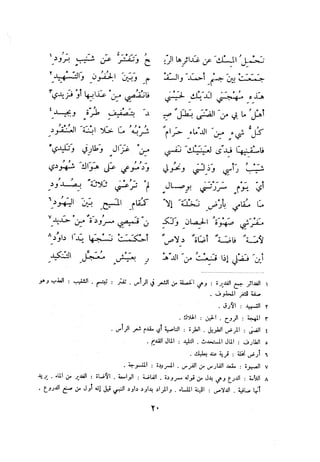 ديوان المتنبي الموثق