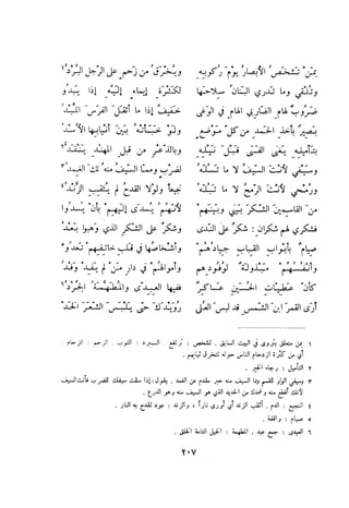 ديوان المتنبي الموثق