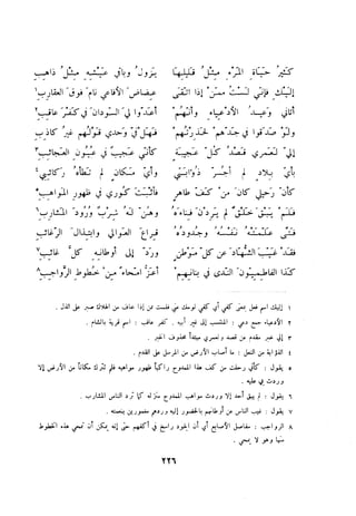 ديوان المتنبي الموثق