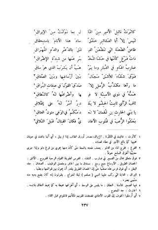 ديوان المتنبي الموثق