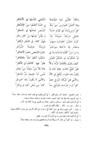 ديوان المتنبي الموثق