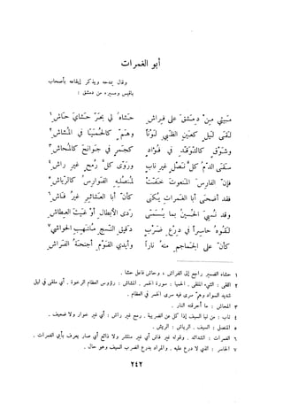 ديوان المتنبي الموثق