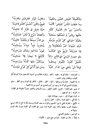 ديوان المتنبي الموثق