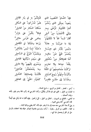 ديوان المتنبي الموثق