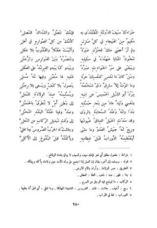 ديوان المتنبي الموثق