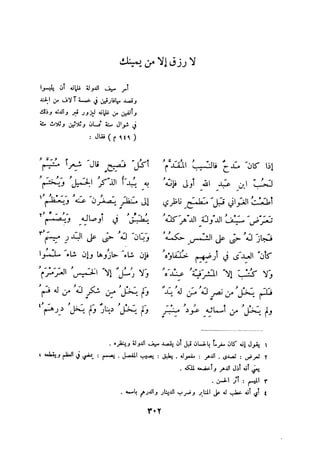 ديوان المتنبي الموثق