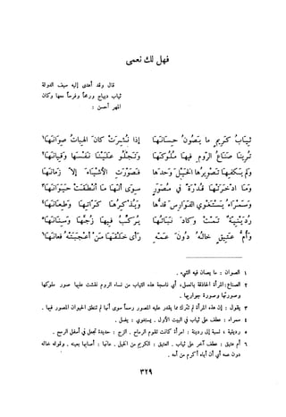 ديوان المتنبي الموثق