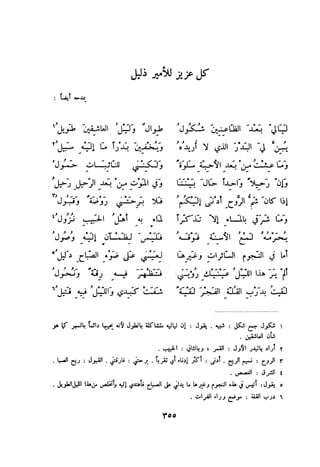 ديوان المتنبي الموثق