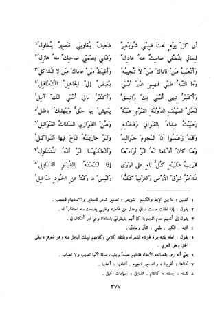 ديوان المتنبي الموثق