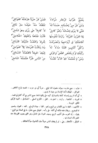 ديوان المتنبي الموثق