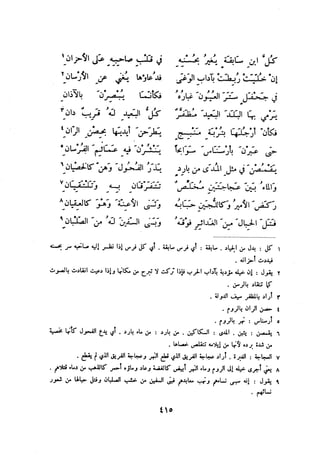 ديوان المتنبي الموثق