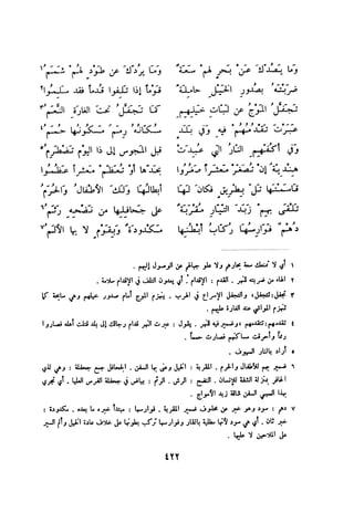 ديوان المتنبي الموثق