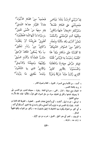 ديوان المتنبي الموثق