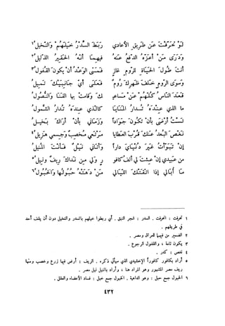 ديوان المتنبي الموثق