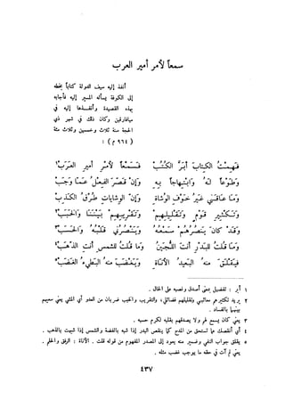 ديوان المتنبي الموثق