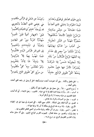 ديوان المتنبي الموثق